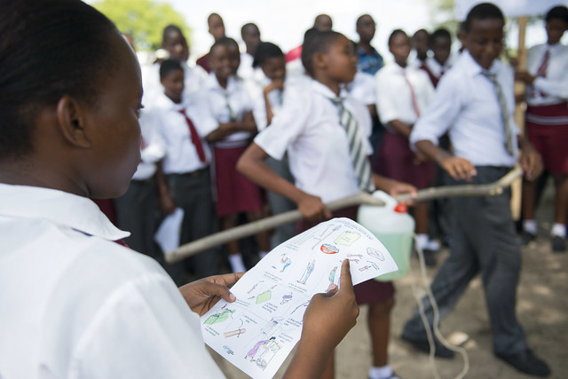 botsvana eğitim sistemi