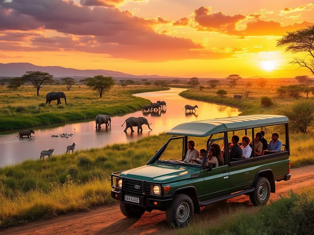 Botsvana'ya İlk Kez Seyahat Edenler İçin İpuçları